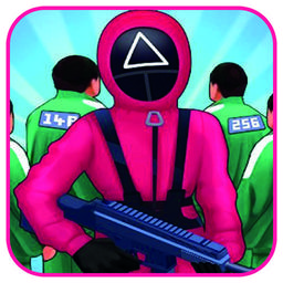 Squid Game 3D Online